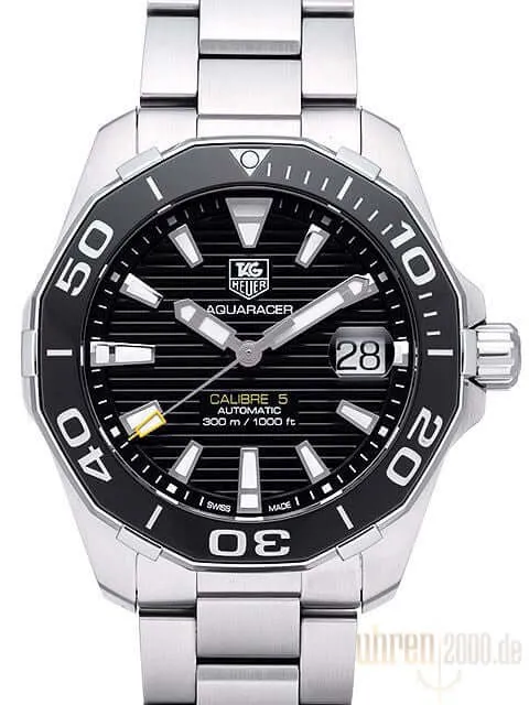 TAG Heuer Aquaracer 300M Calibre 5 Automatik 41 WAY211A.BA0928