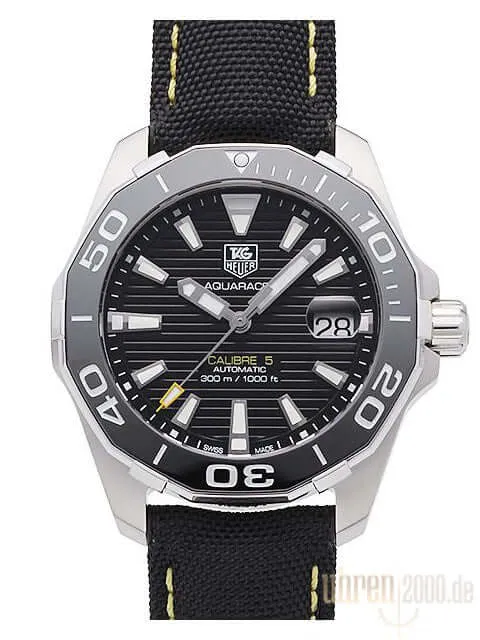 TAG Heuer Aquaracer 300M Calibre 5 Automatik 41 WAY211A.FC6362