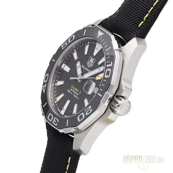 TAG Heuer Aquaracer 300M Calibre 5 Automatik 41 WAY211A.FC6362