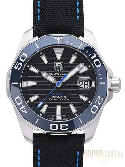 TAG Heuer Aquaracer 300M Calibre 5 Automatik 41 WAY211B.FC6363