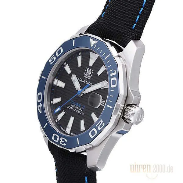 TAG Heuer Aquaracer 300M Calibre 5 Automatik 41 WAY211B.FC6363