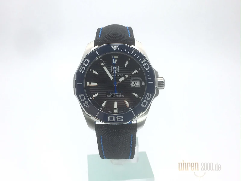 TAG Heuer Aquaracer 300M Calibre 5 Automatik 41 WAY211B.FC6363