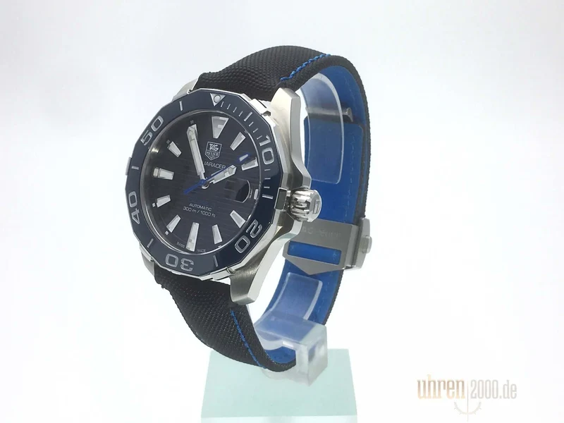 TAG Heuer Aquaracer 300M Calibre 5 Automatik 41 WAY211B.FC6363