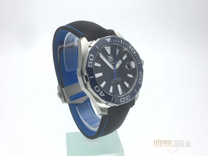 TAG Heuer Aquaracer 300M Calibre 5 Automatik 41 WAY211B.FC6363