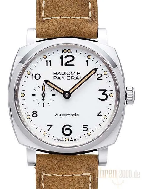 Panerai Radiomir 1940 3 Days Automatic Acciaio PAM00655