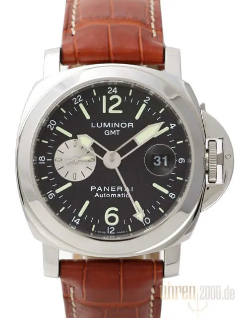 Panerai Luminor GMT Automatic Acciaio PAM00088