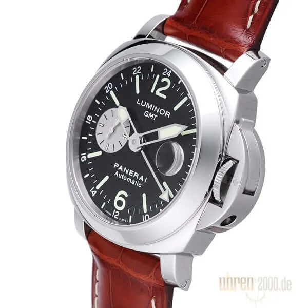 Panerai Luminor GMT Automatic Acciaio PAM00088