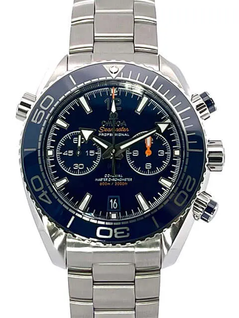 Omega Seamaster Planet Ocean 600M Chronograph 215.30.46.51.03.001