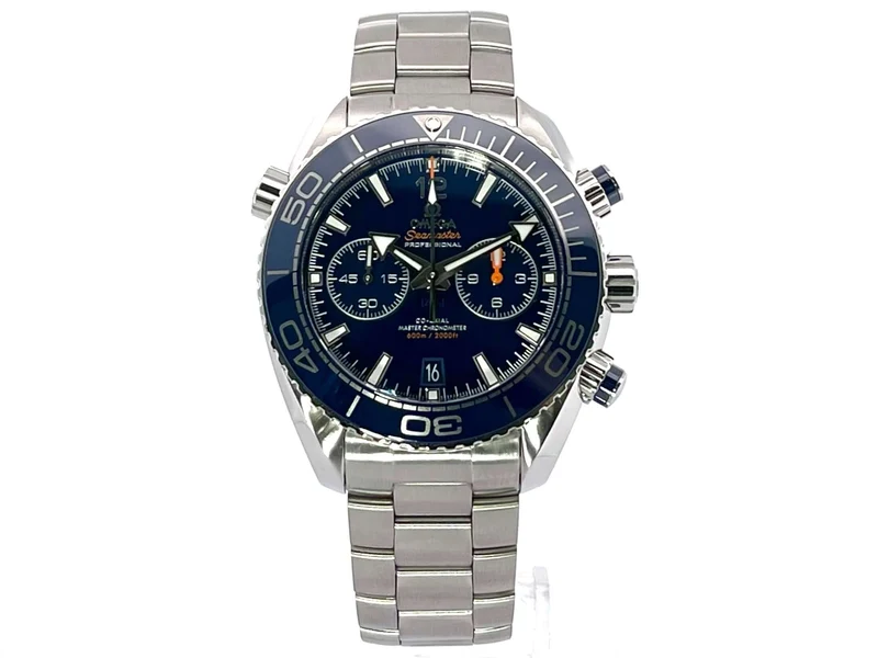 Omega Seamaster Planet Ocean 600M Chronograph 215.30.46.51.03.001