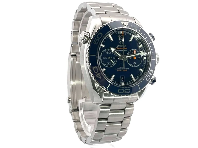 Omega Seamaster Planet Ocean 600M Chronograph 215.30.46.51.03.001