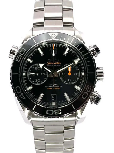 Omega Seamaster Planet Ocean 600M Chronograph 215.30.46.51.01.001