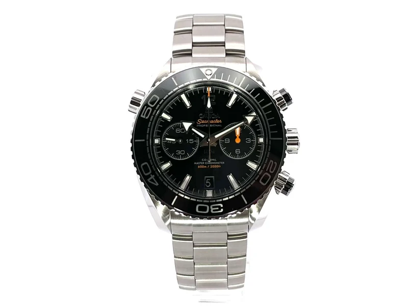 Omega Seamaster Planet Ocean 600M Chronograph 215.30.46.51.01.001