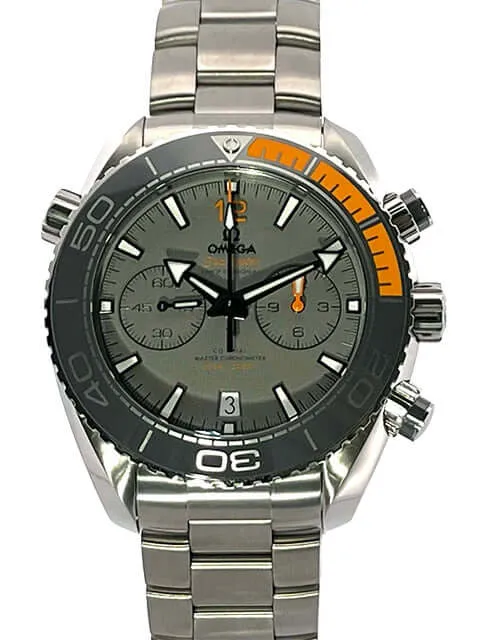 Omega Seamaster Planet Ocean 600M Chronograph 215.90.46.51.99.001