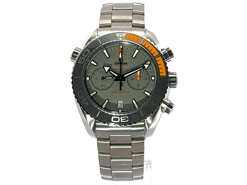 Omega Seamaster Planet Ocean 600M Chronograph 215.90.46.51.99.001