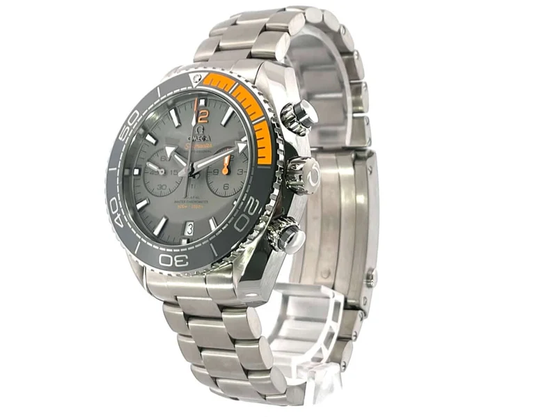 Omega Seamaster Planet Ocean 600M Chronograph 215.90.46.51.99.001