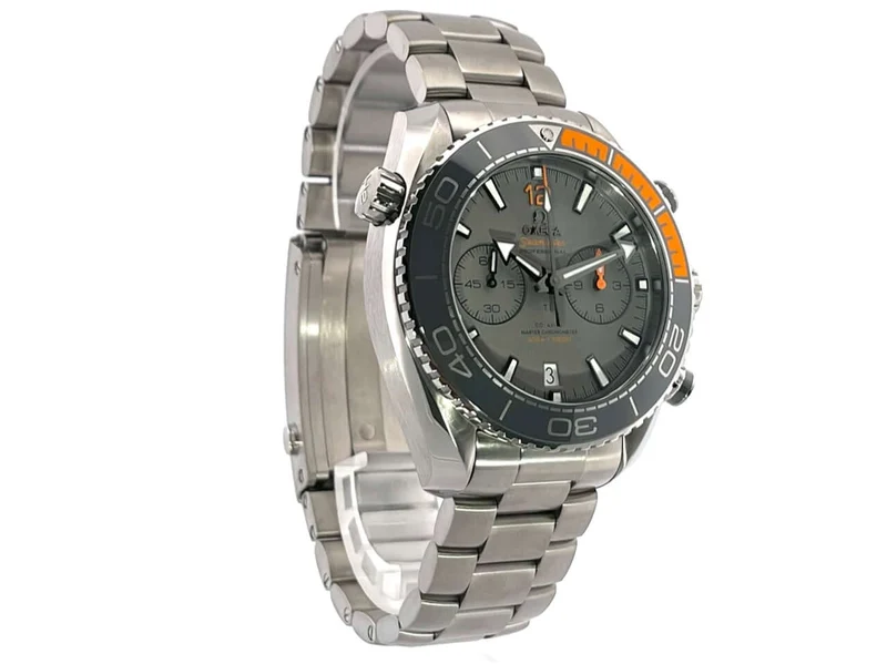 Omega Seamaster Planet Ocean 600M Chronograph 215.90.46.51.99.001