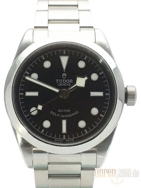 Tudor Heritage Black Bay 36 Ref. 79500