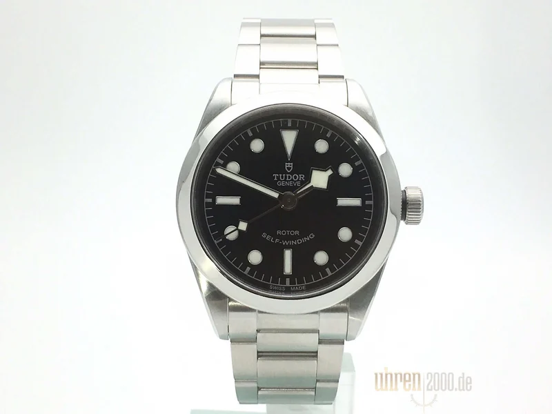 Tudor Heritage Black Bay 36 Ref. 79500