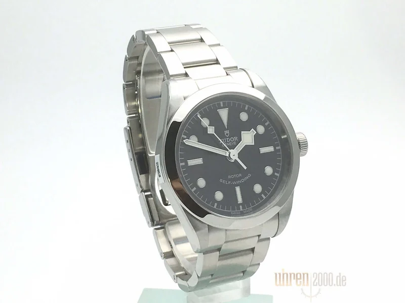 Tudor Heritage Black Bay 36 Ref. 79500