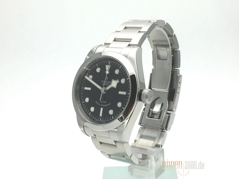 Tudor Heritage Black Bay 36 Ref. 79500