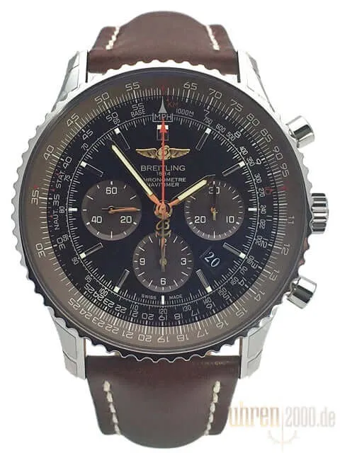 Breitling Navitimer 01 46mm Panamerican Black Limited Edition AB0127E3.BE81.443X.A20BA.1