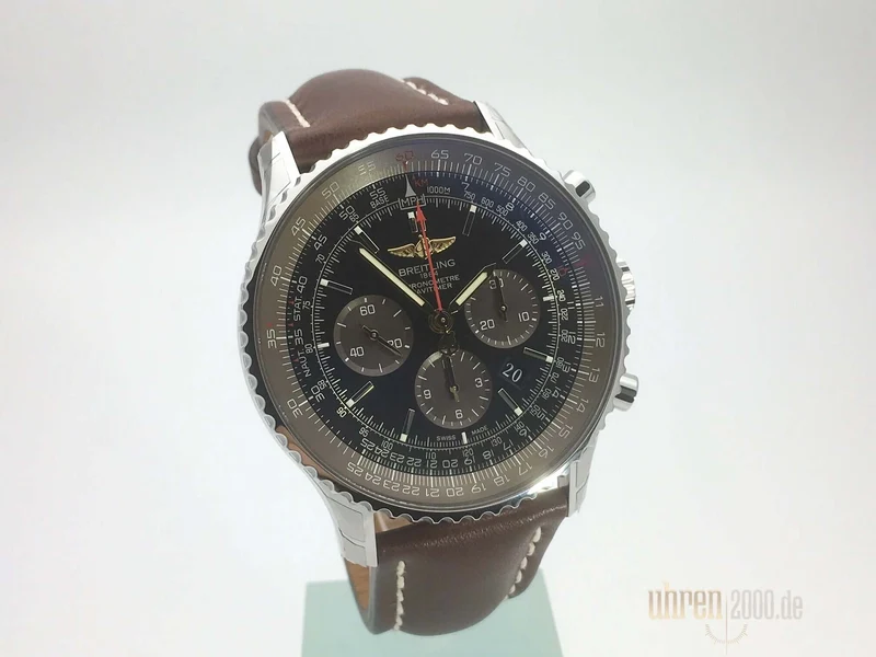 Breitling Navitimer 01 46mm Panamerican Black Limited Edition AB0127E3.BE81.443X.A20BA.1