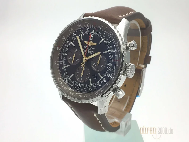 Breitling Navitimer 01 46mm Panamerican Black Limited Edition AB0127E3.BE81.443X.A20BA.1