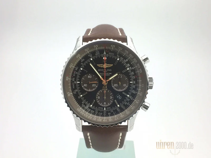 Breitling Navitimer 01 46mm Panamerican Black Limited Edition AB0127E3.BE81.443X.A20BA.1