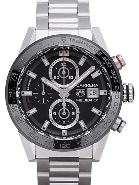 TAG Heuer Carrera Heuer 01 Automatik Chronograph CAR201Z.BA0714