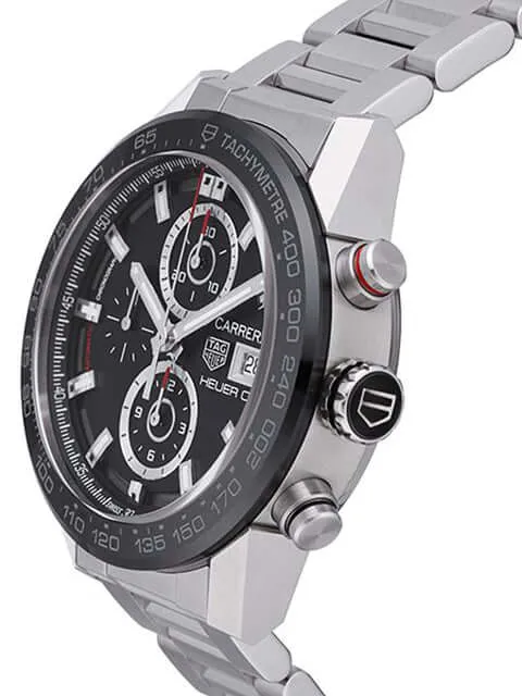 TAG Heuer Carrera Heuer 01 Automatik Chronograph CAR201Z.BA0714