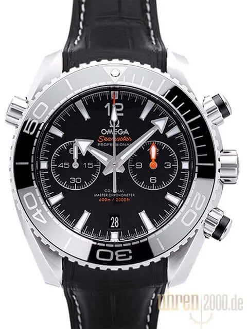 Omega Seamaster Planet Ocean 600M Chronograph 215.33.46.51.01.001