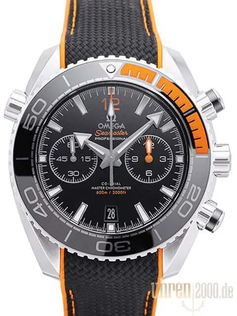 Omega Seamaster Planet Ocean 600M Chronograph 215.32.46.51.01.001