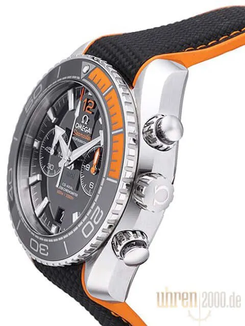 Omega Seamaster Planet Ocean 600M Chronograph 215.32.46.51.01.001