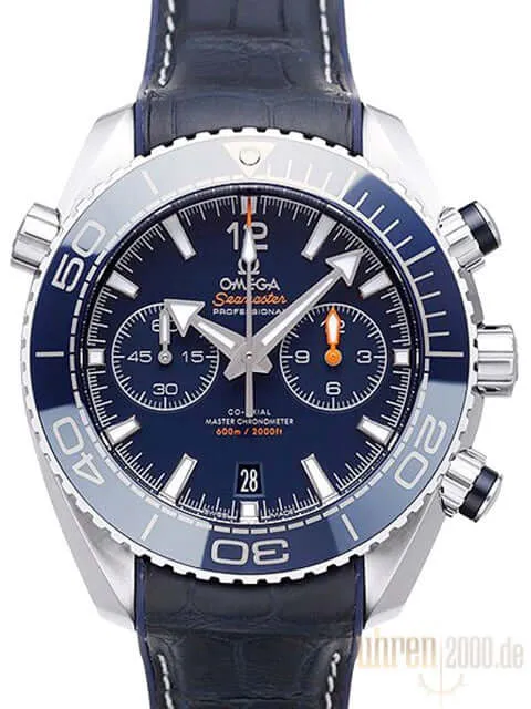 Omega Seamaster Planet Ocean 600M Chronograph 215.33.46.51.03.001