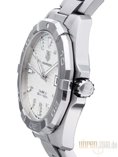 TAG Heuer Aquaracer 300M Calibre 5 Automatik WAY2111.BA0928