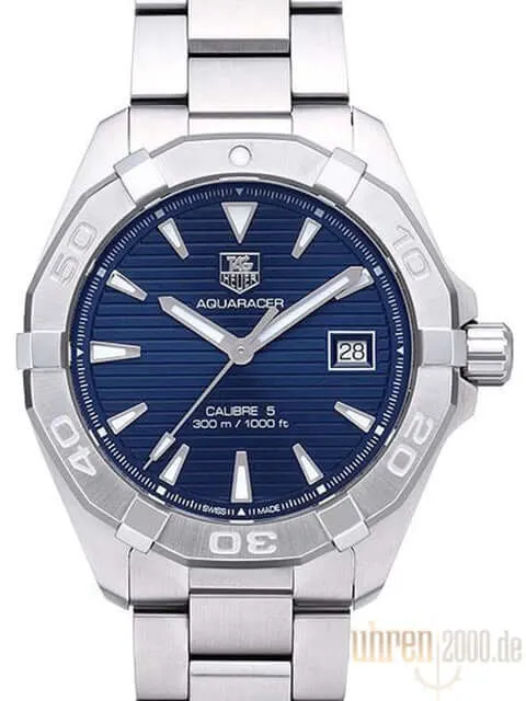 TAG Heuer Aquaracer 300M Calibre 5 Automatik WAY2112.BA0928