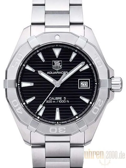 TAG Heuer Aquaracer 300M Calibre 5 Automatik WAY2110.BA0928