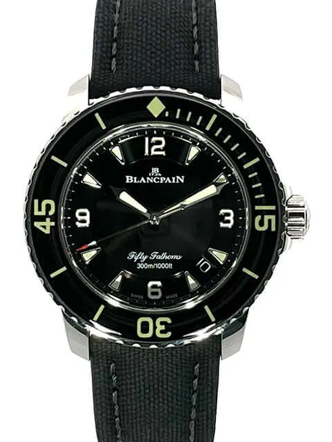 Blancpain Fifty Fathoms 45 mm Ref. 5015-1130-52