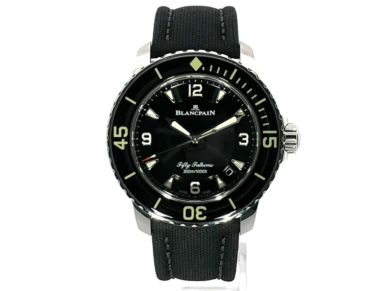 Blancpain Fifty Fathoms 45 mm Ref. 5015-1130-52