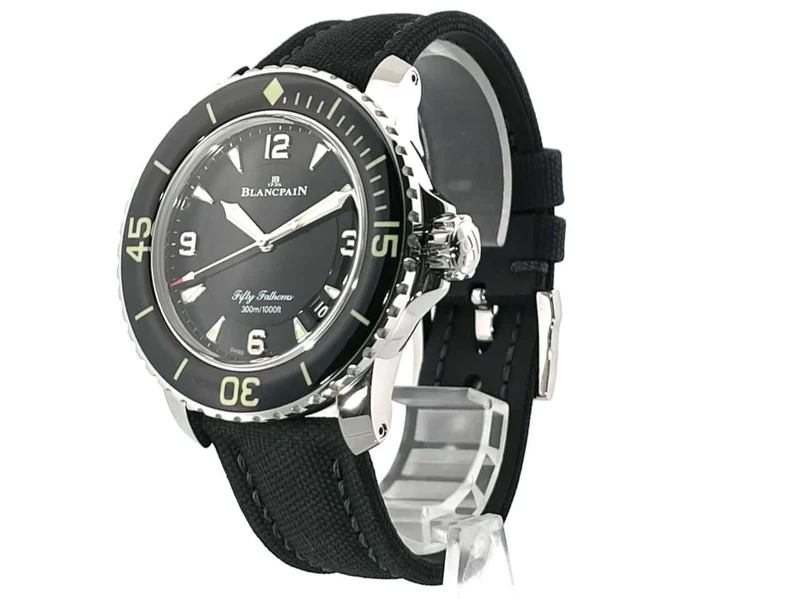 Blancpain Fifty Fathoms 45 mm Ref. 5015-1130-52