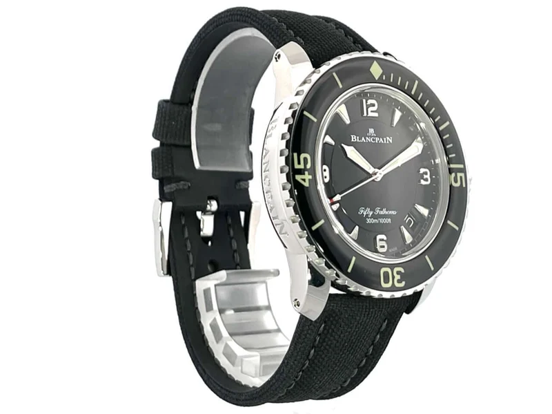 Blancpain Fifty Fathoms 45 mm Ref. 5015-1130-52