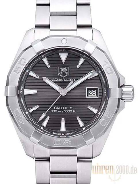 TAG Heuer Aquaracer 300M Calibre 5 Automatik WAY2113.BA0928