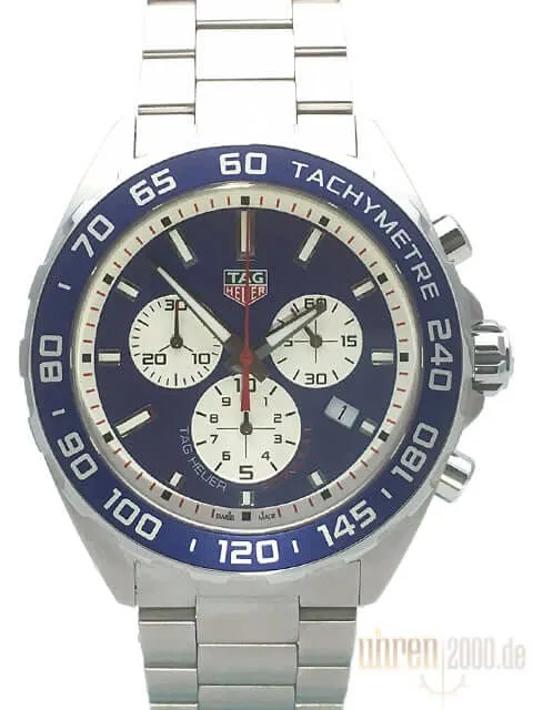 TAG Heuer Formula 1 Chronograph 43 CAZ1018.BA0842 Red Bull Spezial Edition