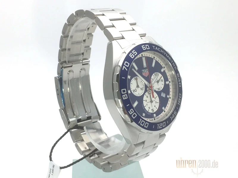 TAG Heuer Formula 1 Chronograph 43 CAZ1018.BA0842 Red Bull Spezial Edition