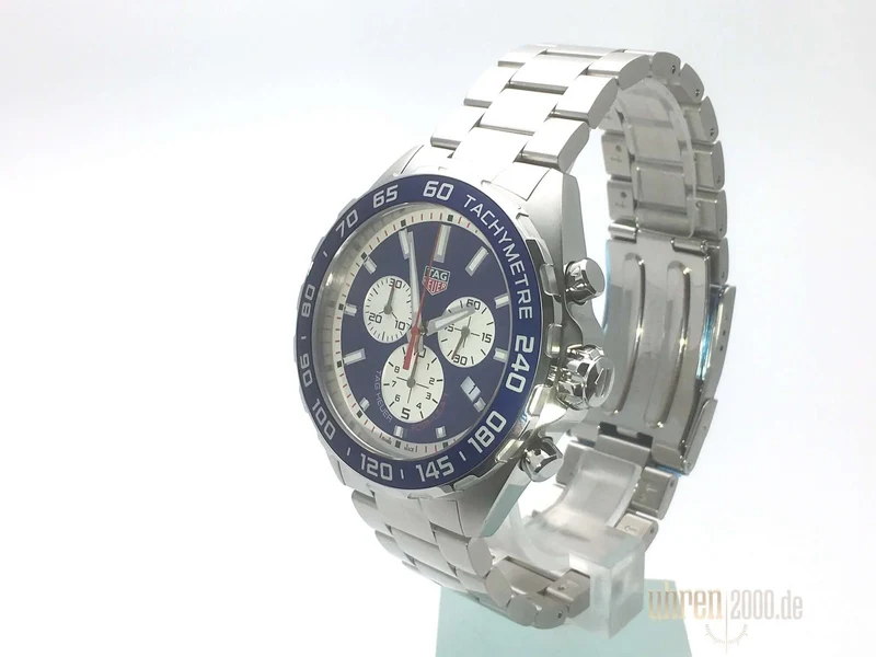 TAG Heuer Formula 1 Chronograph 43 CAZ1018.BA0842 Red Bull Spezial Edition