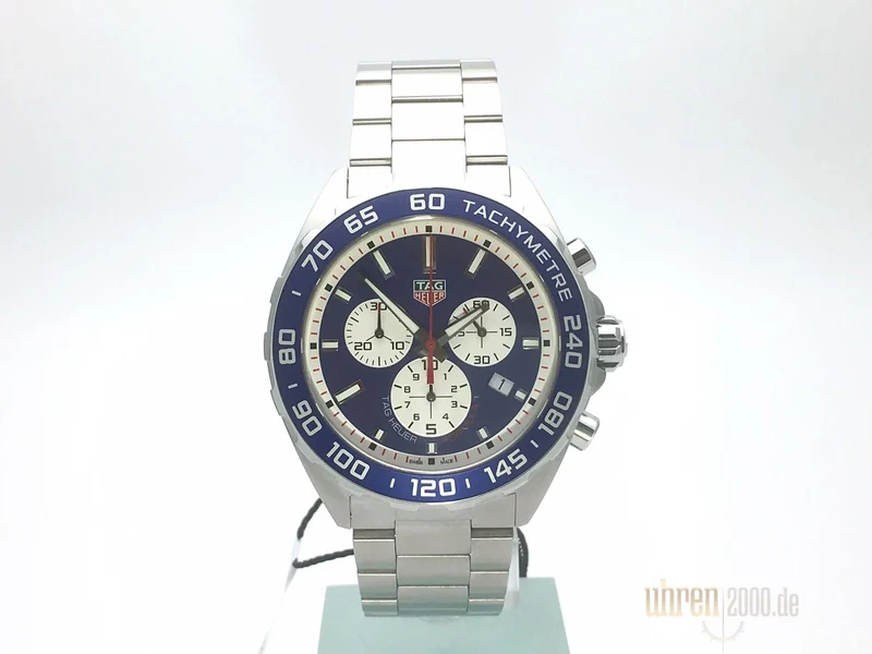 TAG Heuer Formula 1 Chronograph 43 CAZ1018.BA0842 Red Bull Spezial Edition