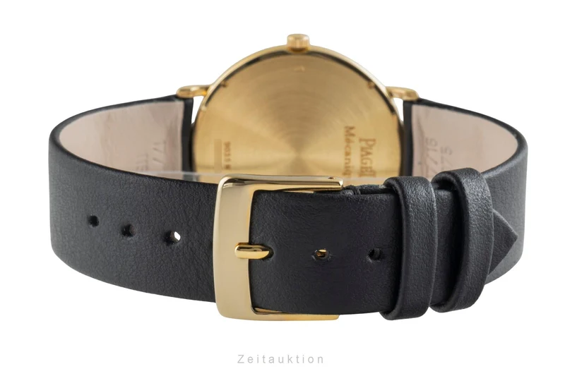 Piaget Altiplano 18 ct gold manual winding men's watch 9035N [2505457]