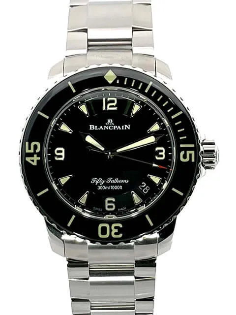 Blancpain Fifty Fathoms 45 mm Ref. 5015-1130-71