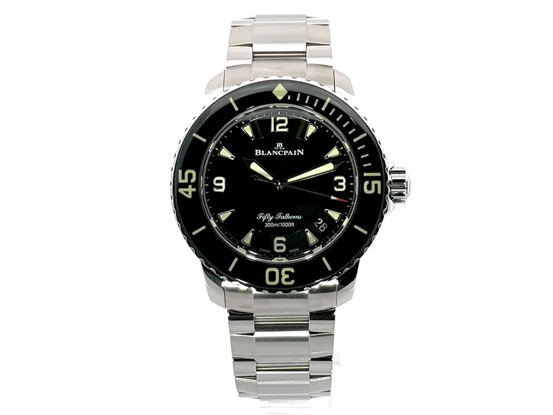 Blancpain Fifty Fathoms 45 mm Ref. 5015-1130-71