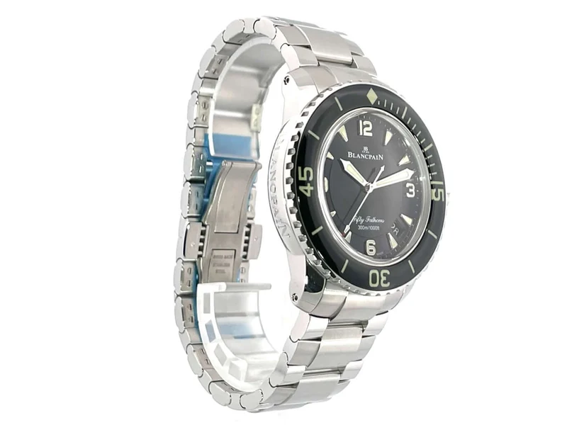 Blancpain Fifty Fathoms 45 mm Ref. 5015-1130-71